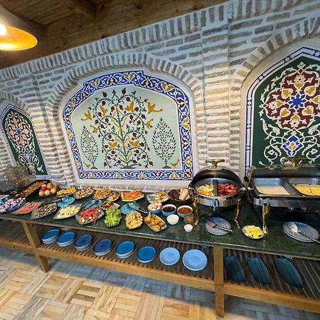Duston Boutique XIX Century Rooms Buchara Zewnętrze zdjęcie