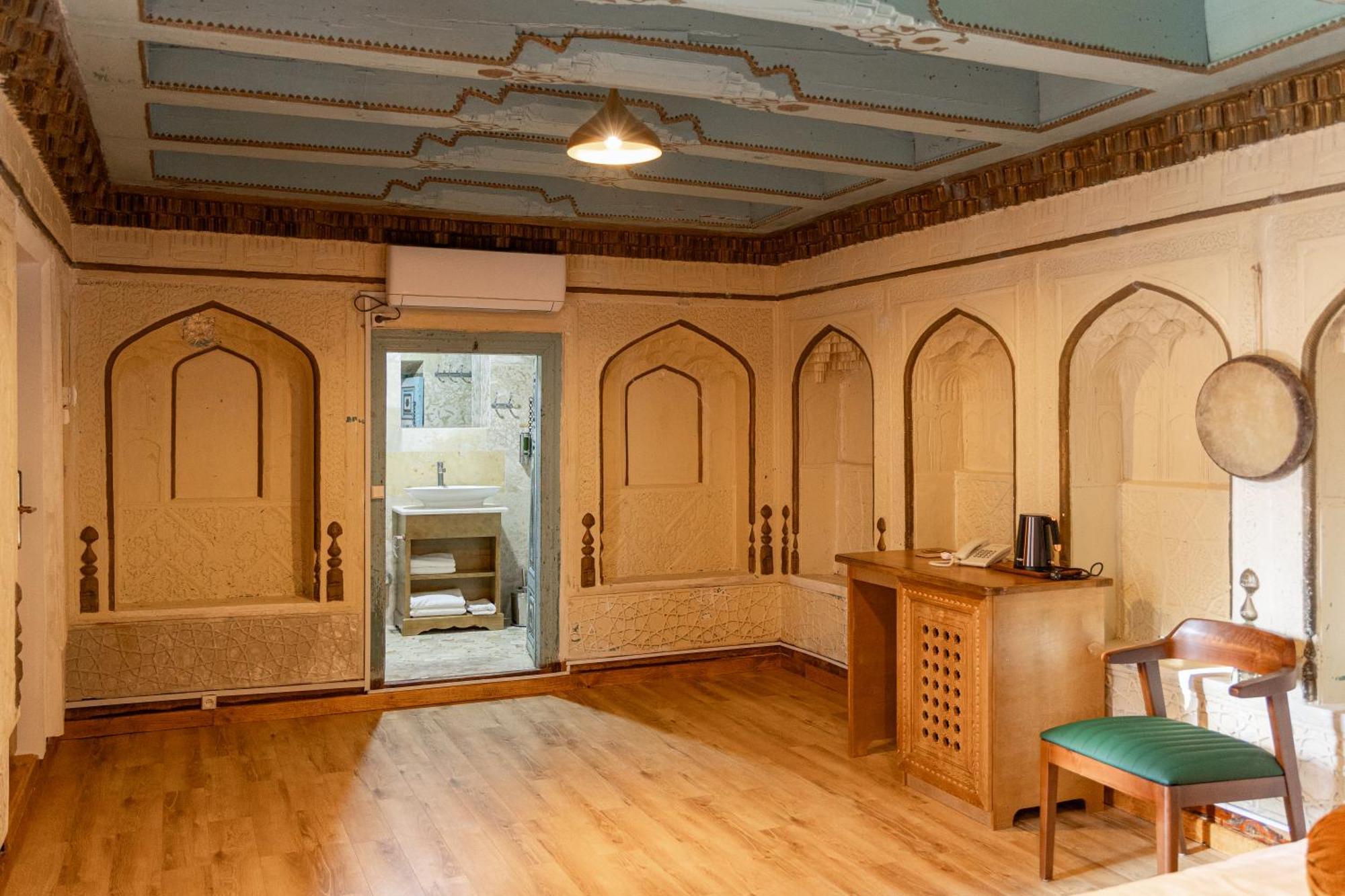 Duston Boutique XIX Century Rooms Buchara Zewnętrze zdjęcie