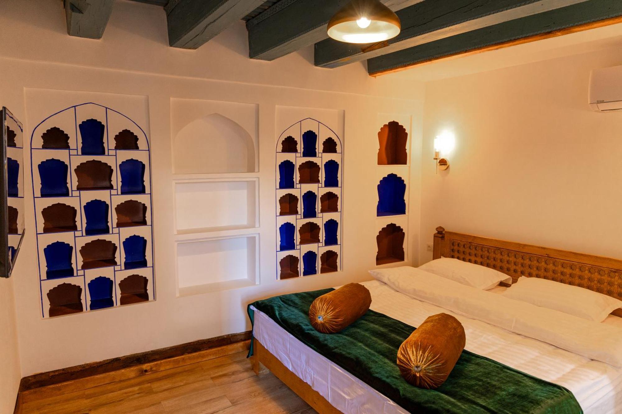 Duston Boutique XIX Century Rooms Buchara Zewnętrze zdjęcie