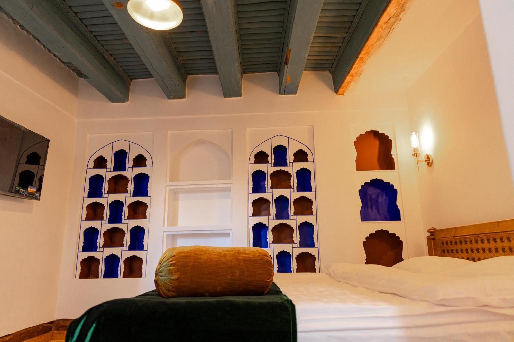 Duston Boutique XIX Century Rooms Buchara Zewnętrze zdjęcie
