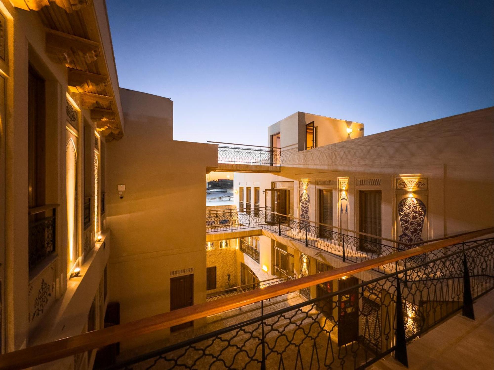 Duston Boutique XIX Century Rooms Buchara Zewnętrze zdjęcie
