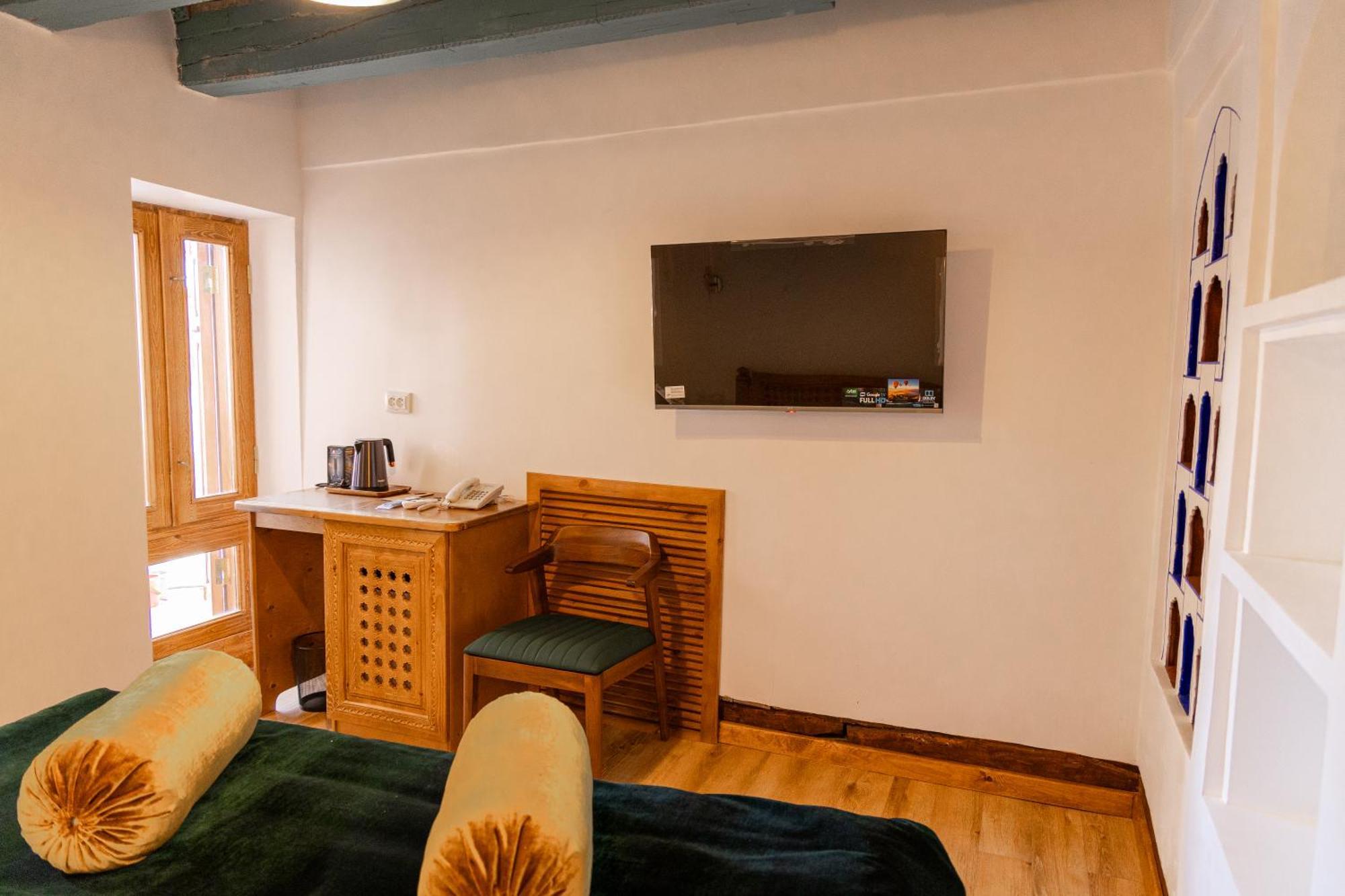 Duston Boutique XIX Century Rooms Buchara Zewnętrze zdjęcie