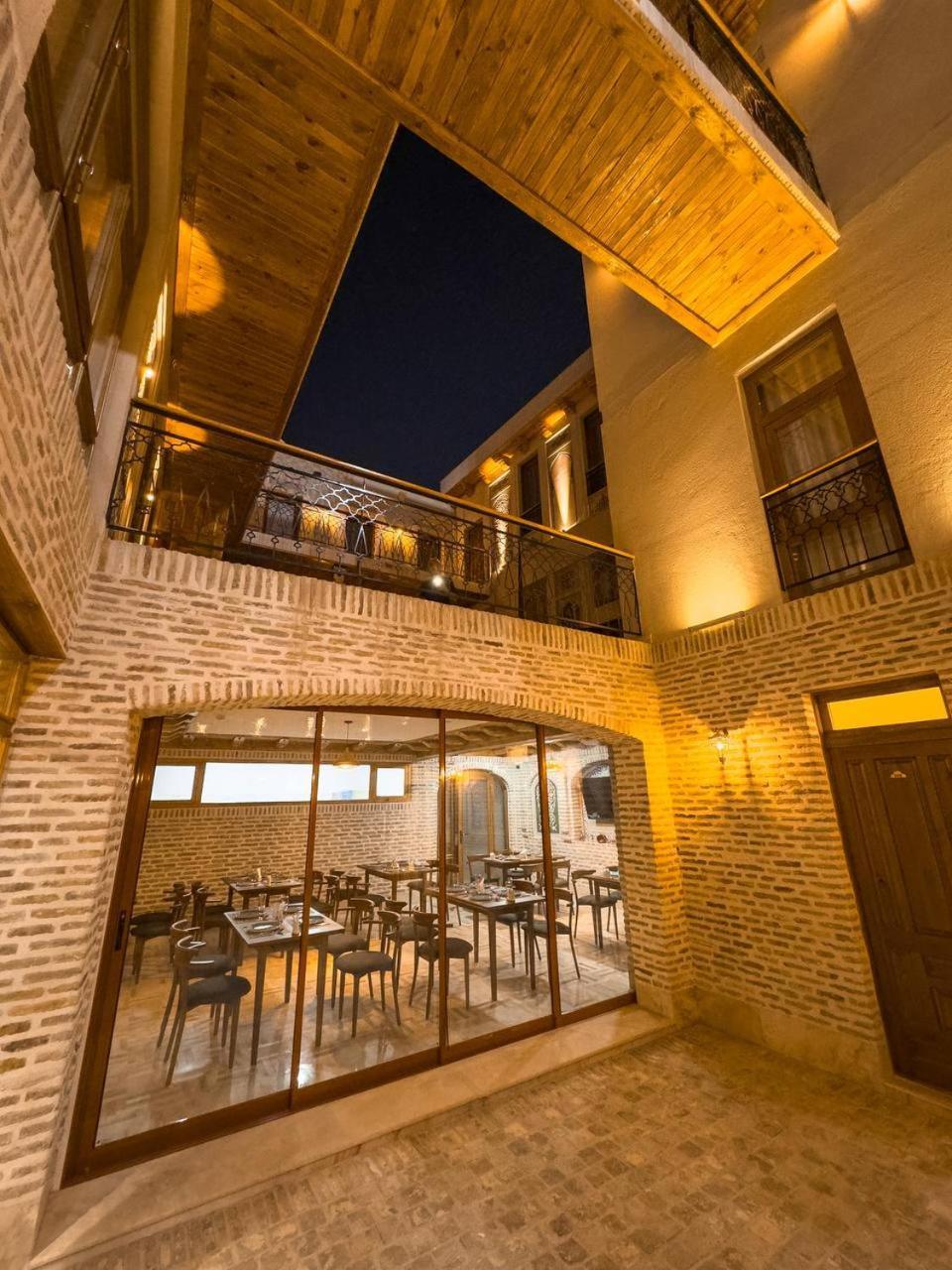 Duston Boutique XIX Century Rooms Buchara Zewnętrze zdjęcie