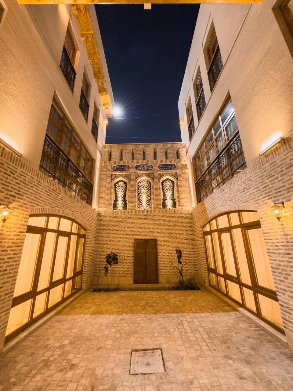 Duston Boutique XIX Century Rooms Buchara Zewnętrze zdjęcie