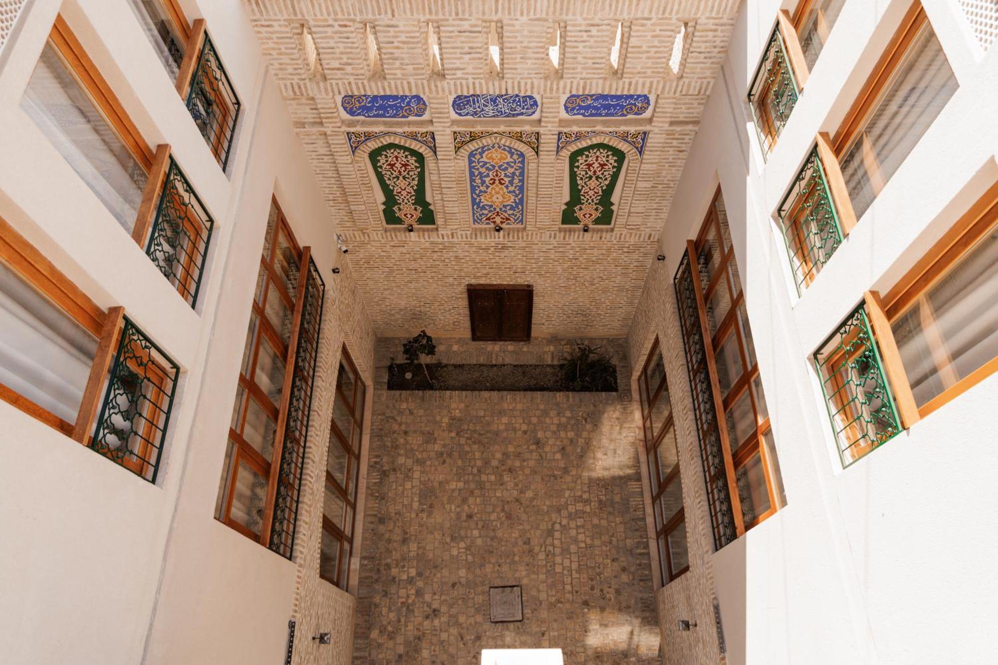 Duston Boutique XIX Century Rooms Buchara Zewnętrze zdjęcie