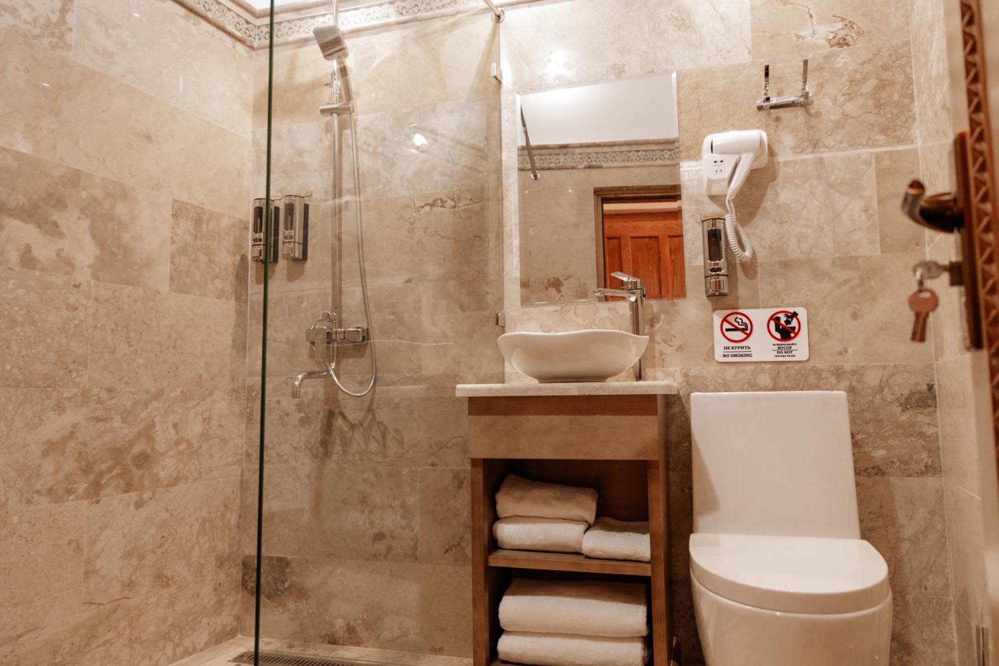 Duston Boutique XIX Century Rooms Buchara Zewnętrze zdjęcie