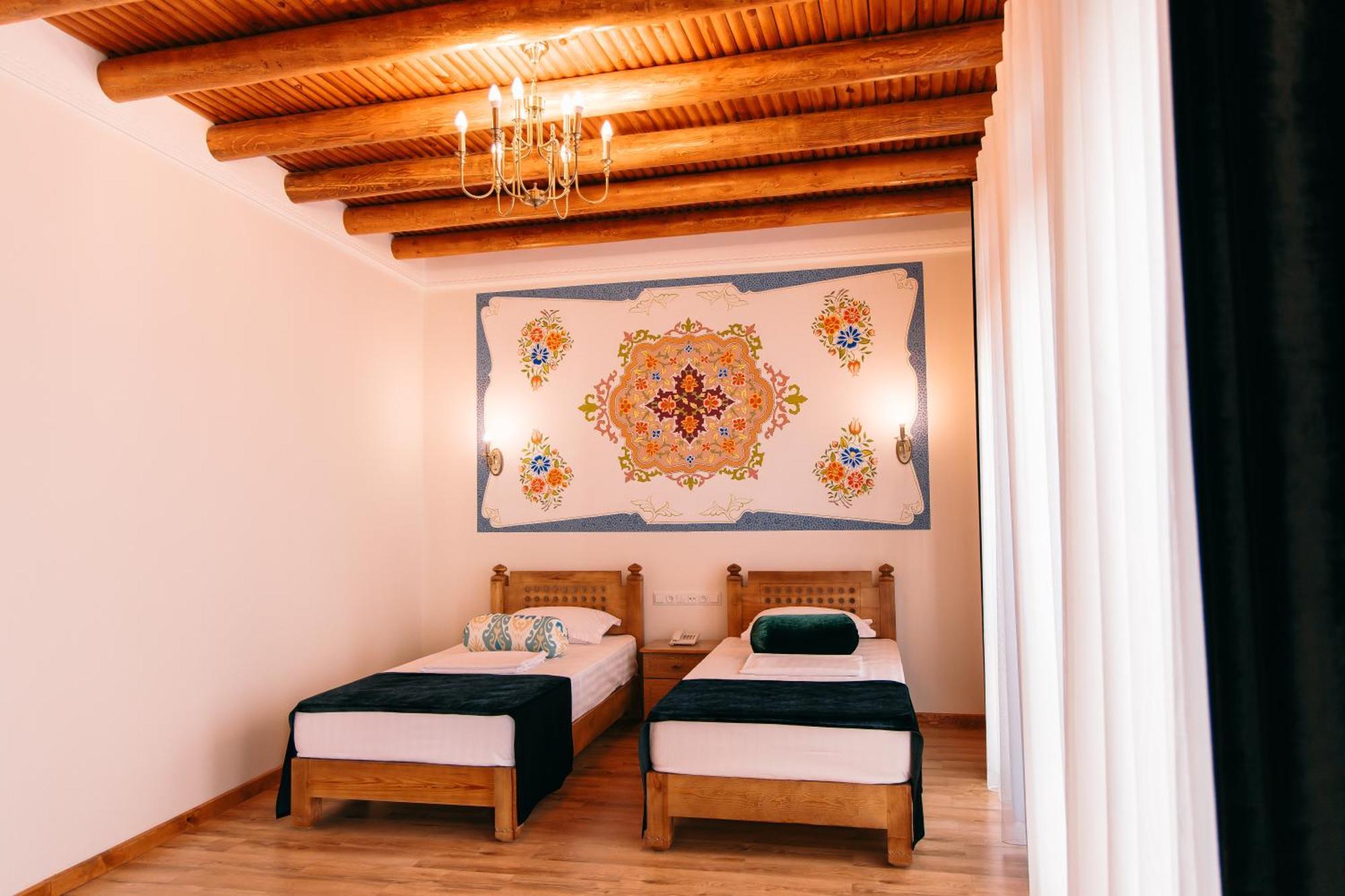 Duston Boutique XIX Century Rooms Buchara Zewnętrze zdjęcie