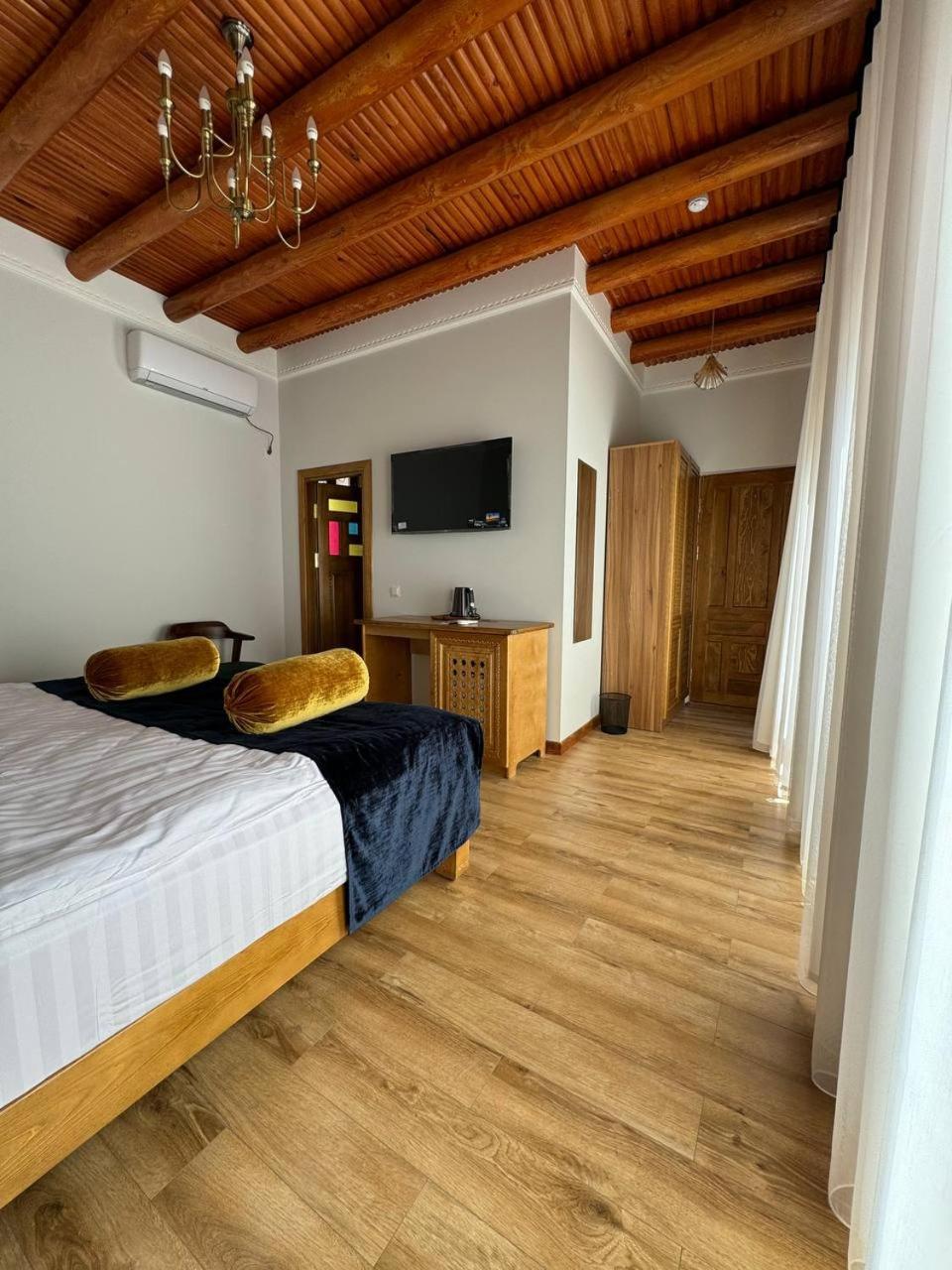 Duston Boutique XIX Century Rooms Buchara Zewnętrze zdjęcie
