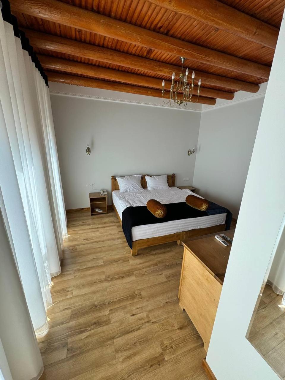 Duston Boutique XIX Century Rooms Buchara Zewnętrze zdjęcie
