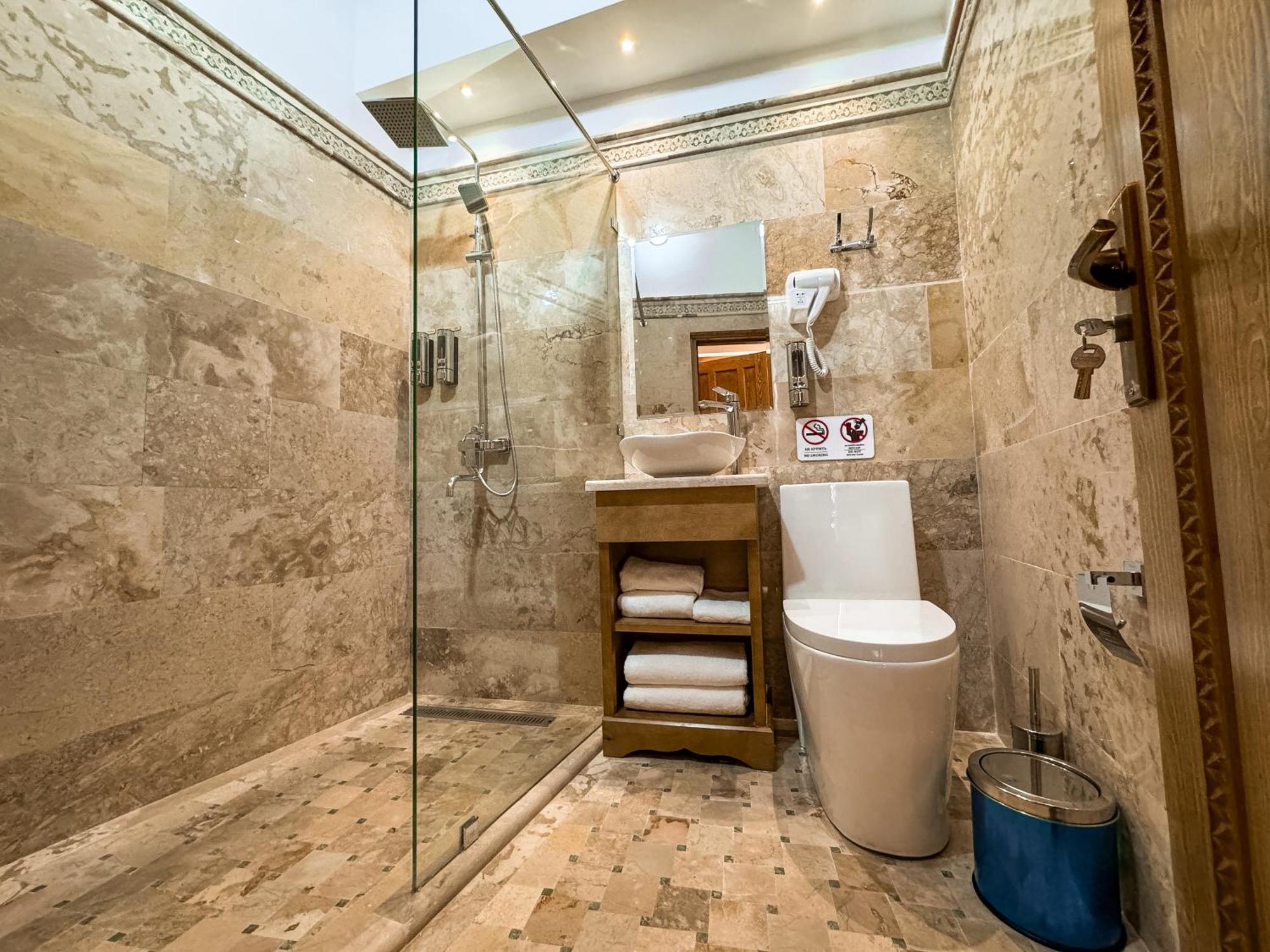 Duston Boutique XIX Century Rooms Buchara Zewnętrze zdjęcie