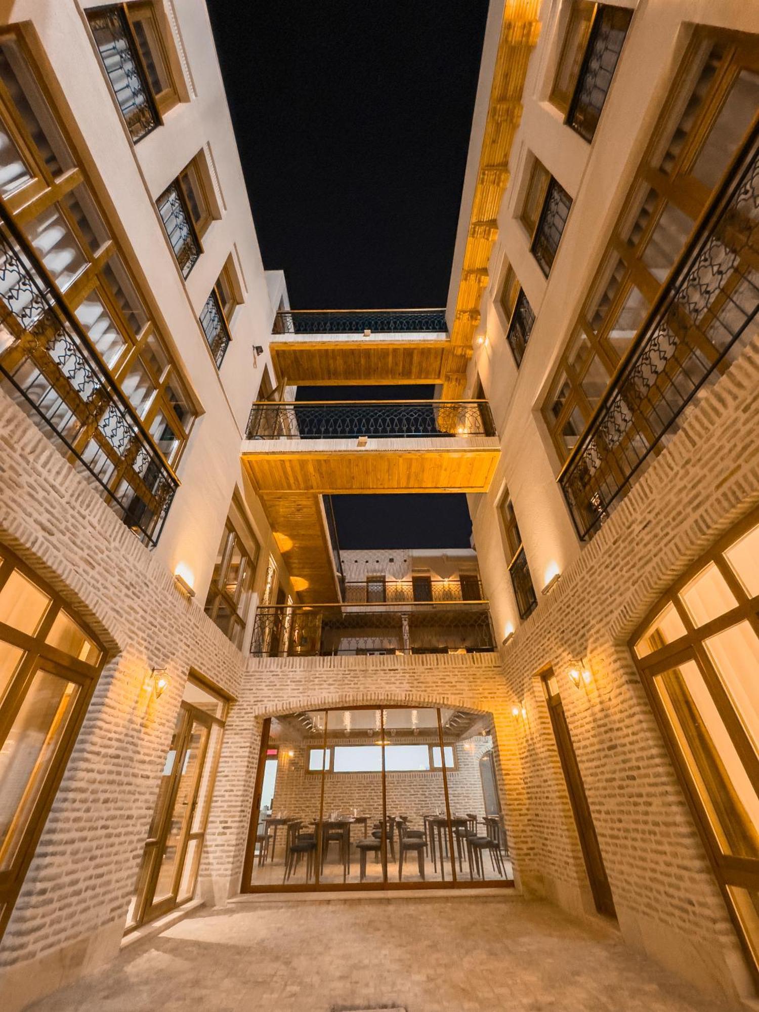 Duston Boutique XIX Century Rooms Buchara Zewnętrze zdjęcie