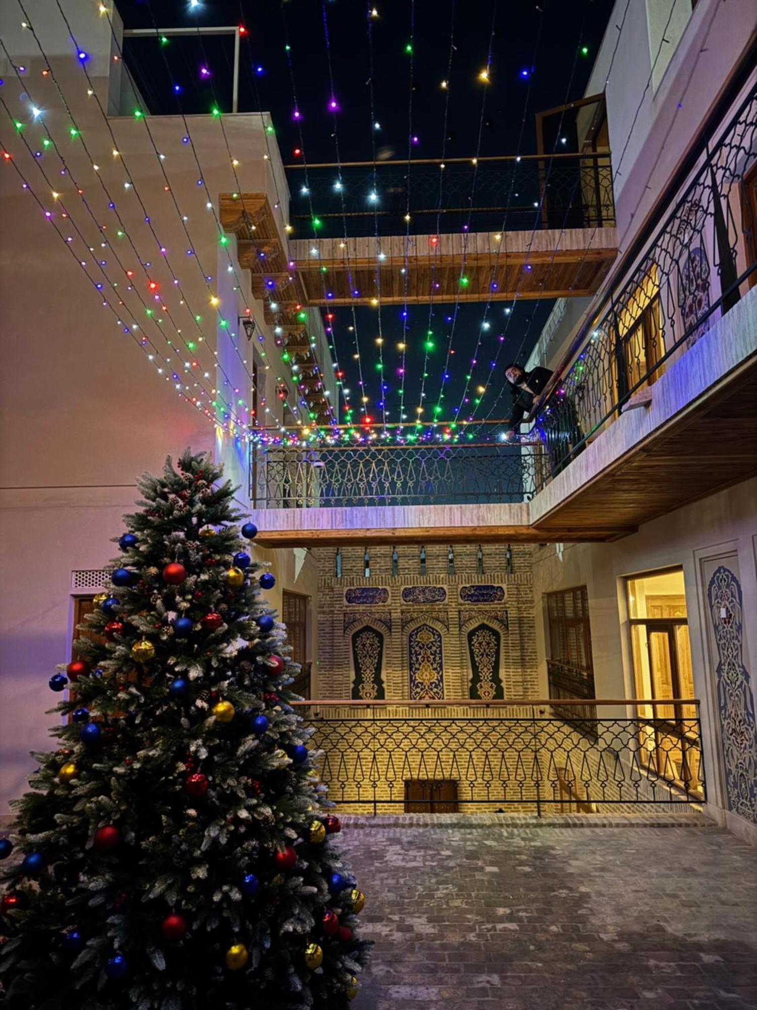 Duston Boutique XIX Century Rooms Buchara Zewnętrze zdjęcie
