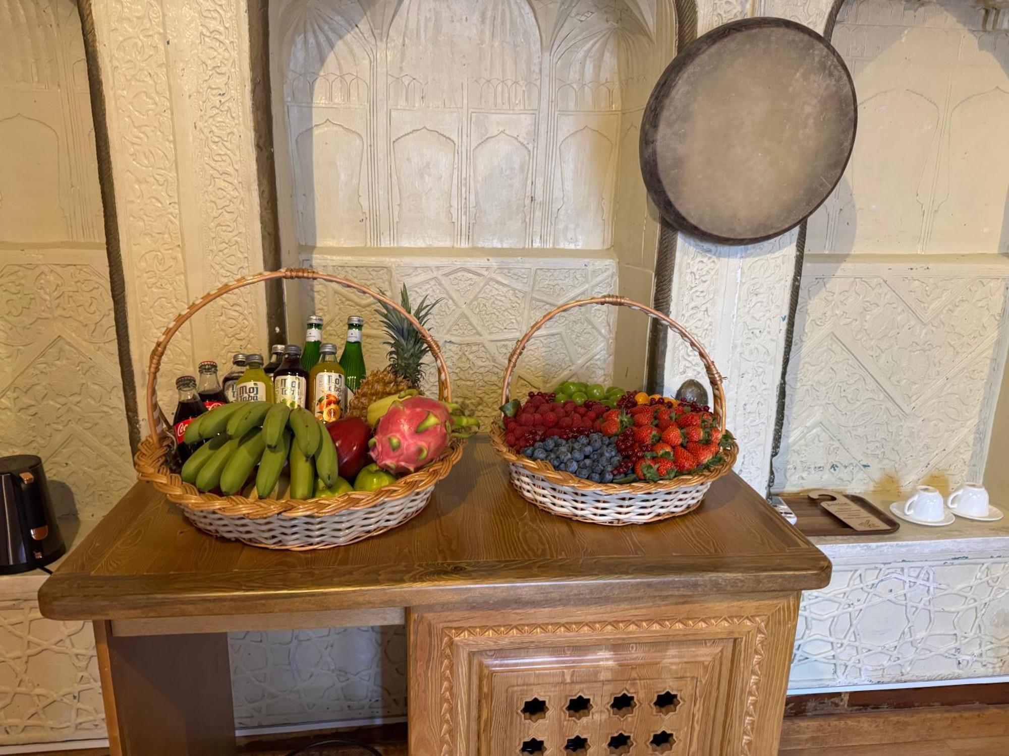 Duston Boutique XIX Century Rooms Buchara Zewnętrze zdjęcie